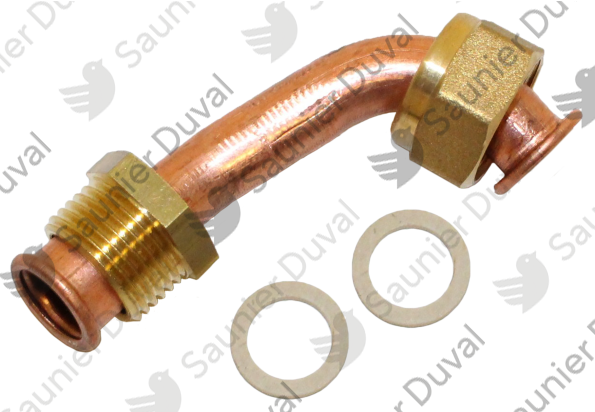 0020135338.png Tube - Saunier Duval - ref 0020135338