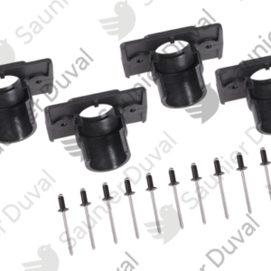 Kit  de  raccordement  (reparation)  -  Saunier  Duval  -  ref  0020136167