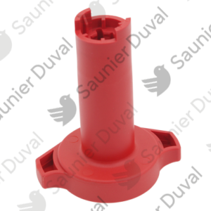 Manette  rouge  -  Saunier  Duval  -  ref  0020136168