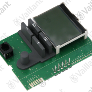 Afficheur  -  Vaillant  -  ref  0020136628