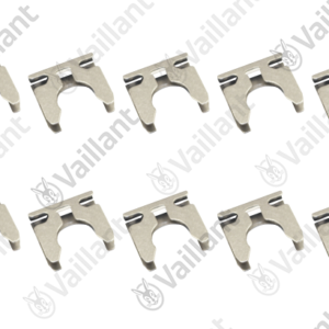 Clip  (x10)  -  Vaillant  -  ref  0020136636