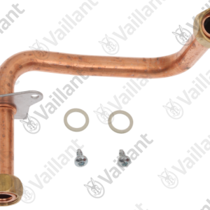 Tube  gaz  inferieur  -  Vaillant  -  ref  0020136648