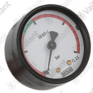 Manometre  -  Vaillant  -  ref  0020137009
