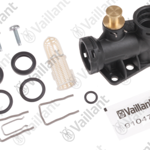 Raccord  plastique  composite  -  Vaillant  -  ref  0020140559