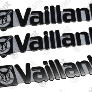 Plaque  de  firme  Vaillant  -  Vaillant  -  ref  0020141347