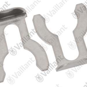 Clip  (x2)  -  Vaillant  -  ref  0020142247