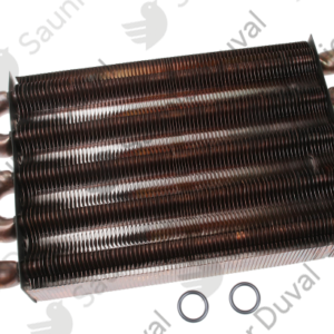 Echangeur  -  Saunier  Duval  -  ref  0020142414