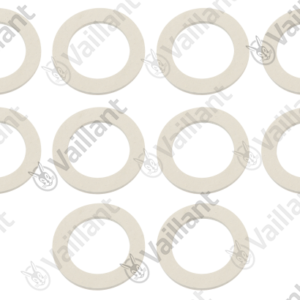 Joint  plat  (x10)  -  Vaillant  -  ref  0020143460