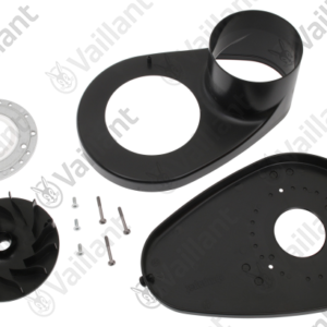 Tube  d'alimentation  d'air  -  Vaillant  -  ref  0020143484