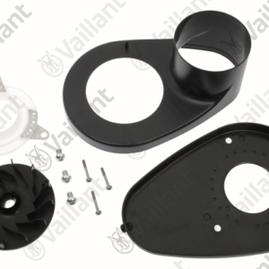 Tube  d'alimentation  d'air  -  Vaillant  -  ref  0020143494