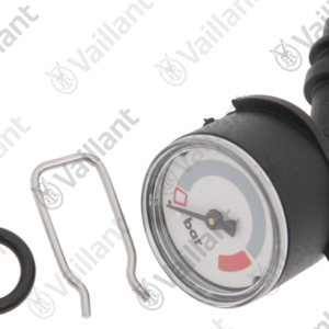 Manometre  -  Vaillant  -  ref  0020143495