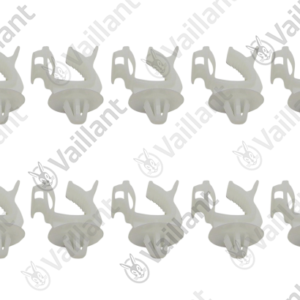 Clip  (x10)  -  Vaillant  -  ref  0020143532