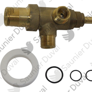 Vanne  thermostatique  -  Saunier  Duval  -  ref  0020144585