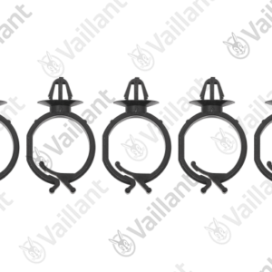 Clip  (x5)  -  Vaillant  -  ref  0020144599