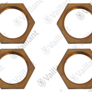 Ecrou  3/4  (x4)  -  Vaillant  -  ref  0020144600