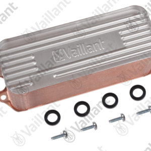 Echangeur  sanitaire  (27  plaques)  -  Vaillant  -  ref  0020144601