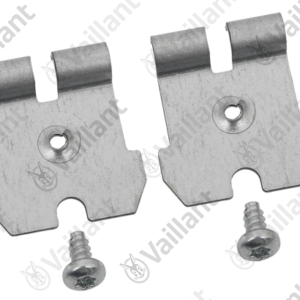 Patte  support  boitier  (x2)  -  Vaillant  -  ref  0020144611