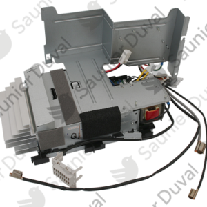 Boitier  inverter  assemble  -  Saunier  Duval  -  ref  0020146807