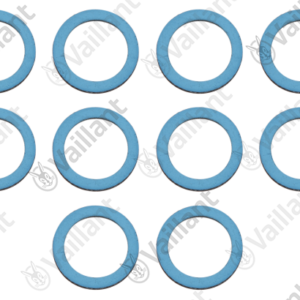 Joint  plat  (x10)  -  Vaillant  -  ref  0020147517