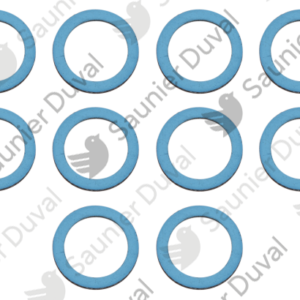 Joint  plat  (x10)  -  Saunier  Duval  -  ref  0020147518
