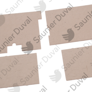 Isolant  (Set)  -  Saunier  Duval  -  ref  0020149448