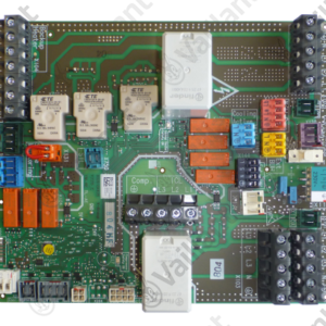 Circuit  imprime  Terminalboard  400V  -  Vaillant  -  ref  0020150124