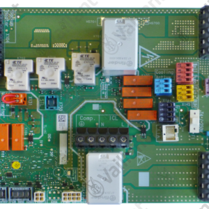 Circuit  imprime  Terminalboard  230V  -  Vaillant  -  ref  0020150125