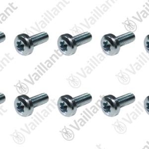 Vis  M6x16  ISO  14583  (x10)  -  Vaillant  -  ref  0020150157