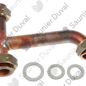 Tube  -  Saunier  Duval  -  ref  0020150399