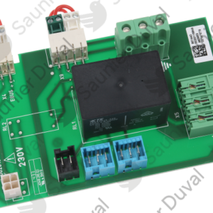 Circuit  imprime  installateur  -  Saunier  Duval  -  ref  0020161203