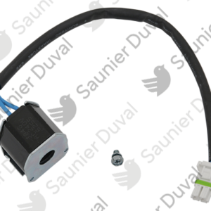 Bobine  vanne  4  voies  -  Saunier  Duval  -  ref  0020161205