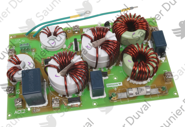 0020161213.png Carte filtre 11-15kW - Saunier Duval - ref 0020161213