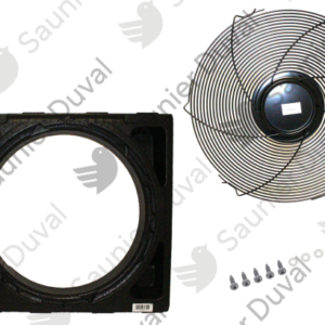 Grille  et  tuyere  SD  (740  x  620)  -  Saunier  Duval  -  ref  0020161219
