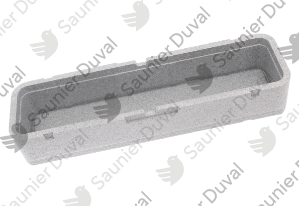 0020161232.png Isolant arriere - Saunier Duval - ref 0020161232