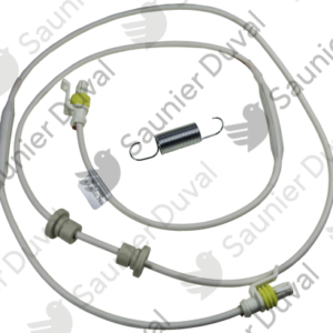 Resistance  compresseur  -  Saunier  Duval  -  ref  0020161233