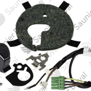 Faisceau alimentation compresseur 11kW - Saunier Duval - ref 0020161240