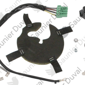Faisceau alimentation compresseur 5kW - Saunier Duval - ref 0020161243