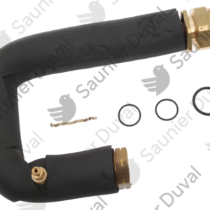 Tube  sortie  chauffage  -  Saunier  Duval  -  ref  0020161247