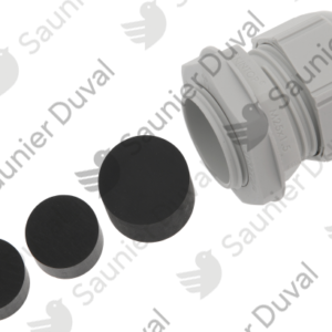 Passe-cables  M25-17  -  Saunier  Duval  -  ref  0020161259