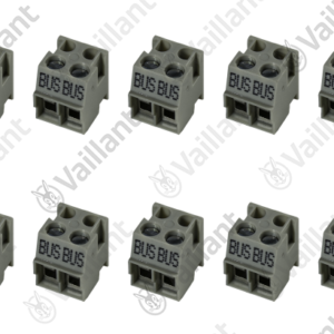 Bornier  (x10)  -  Vaillant  -  ref  0020162579