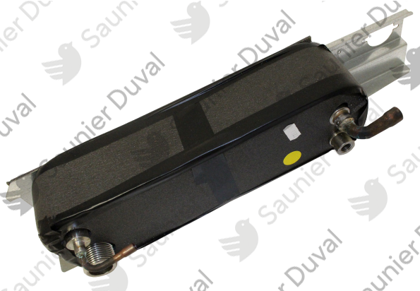 0020165247.png Echangeur a plaque - Saunier Duval - ref 0020165247