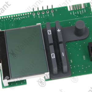 Afficheur  -  Vaillant  -  ref  0020166564