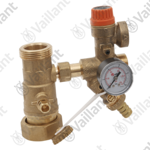 Valve  -  Vaillant  -  ref  0020166570