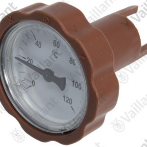 Thermometre  rouge  -  Vaillant  -  ref  0020166576