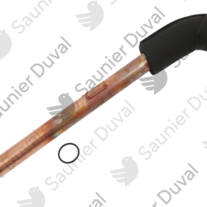 TUBULURE SORTIE PAC - Saunier Duval - ref 0020166697