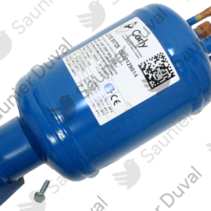Collecteur  11-15kW  -  Saunier  Duval  -  ref  0020166846