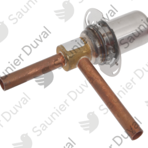 Valve  d'expansion  8kW  -  Saunier  Duval  -  ref  0020166849