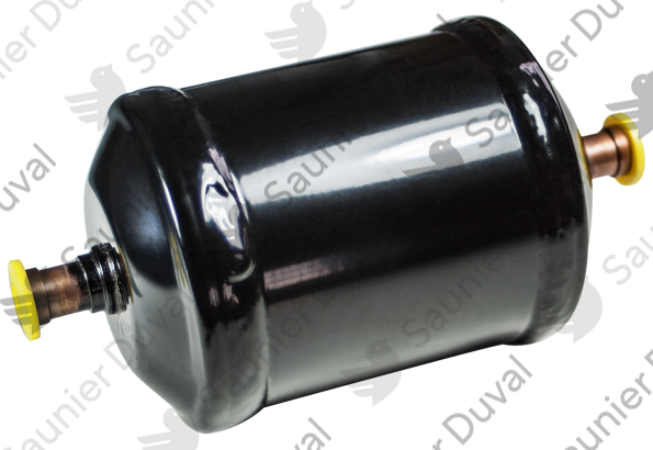 0020166851.png Filtre deshydrateur - Saunier Duval - ref 0020166851