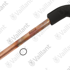 Tubulure  Sortie  PAC  -  Vaillant  -  ref  0020166928