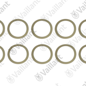 Joint  d  22  (x10)  -  Vaillant  -  ref  0020167157